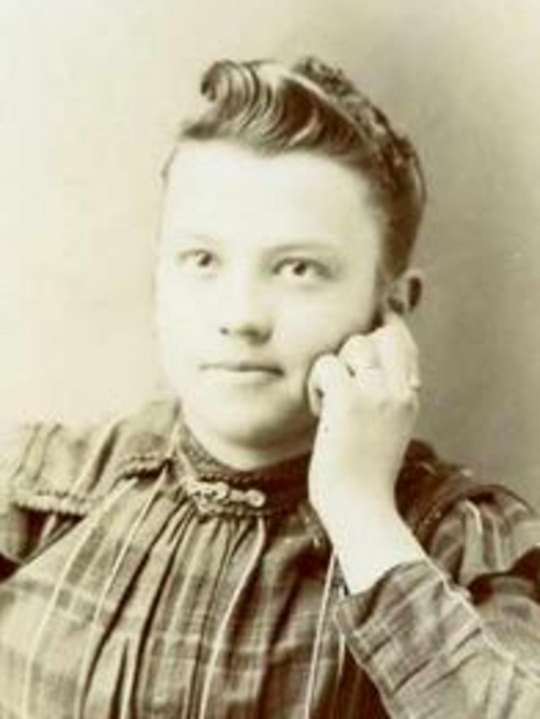 Mary Jane Barnes (1856 - 1910) Profile